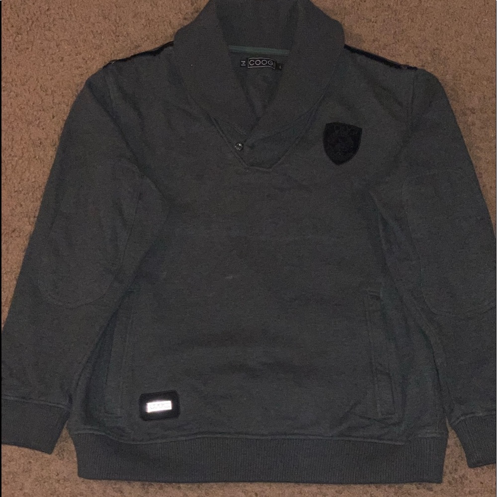 Men’s Coogi sweater